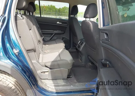 2018 Volkswagen Atlas 3.6L V6 S из США, поврежденный, VIN 1V2GR2CA7JC522059